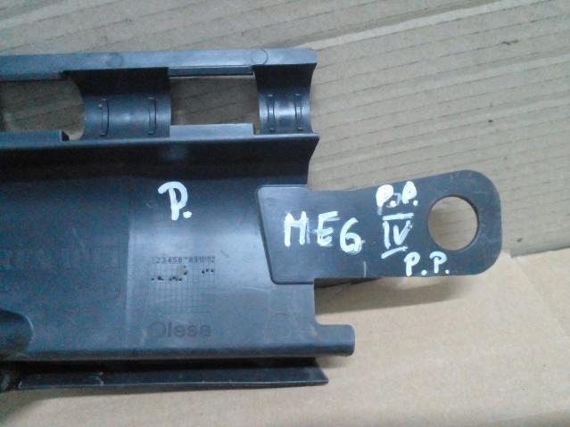 фото №4, Захист поперечина правий перед renault megane iv 16- eu