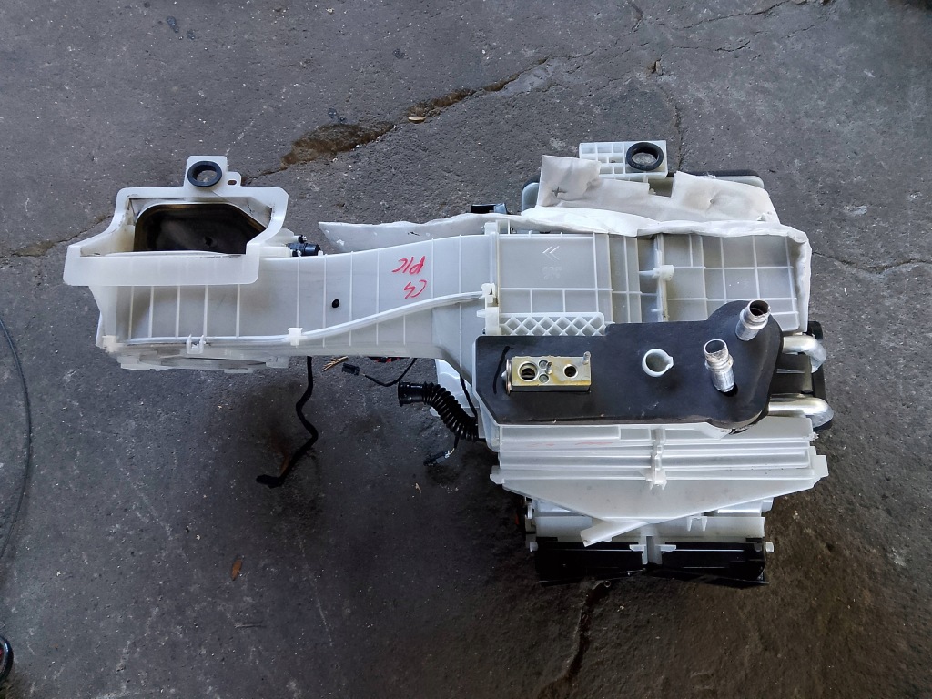 фото №1, Citroen c4 picasso ii 2016 отопитель 9675402780