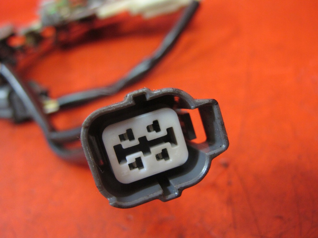 фото №9, Honda odyssey ii механизм zamykani дверь левый задняя