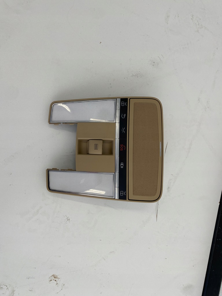 фото №1, Лампа потолочный mercedes s w221 cl w216 2168705726