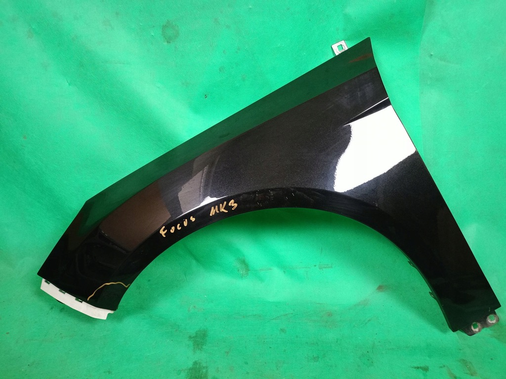 фото №1, Крыло перед левый ford focus mk 3