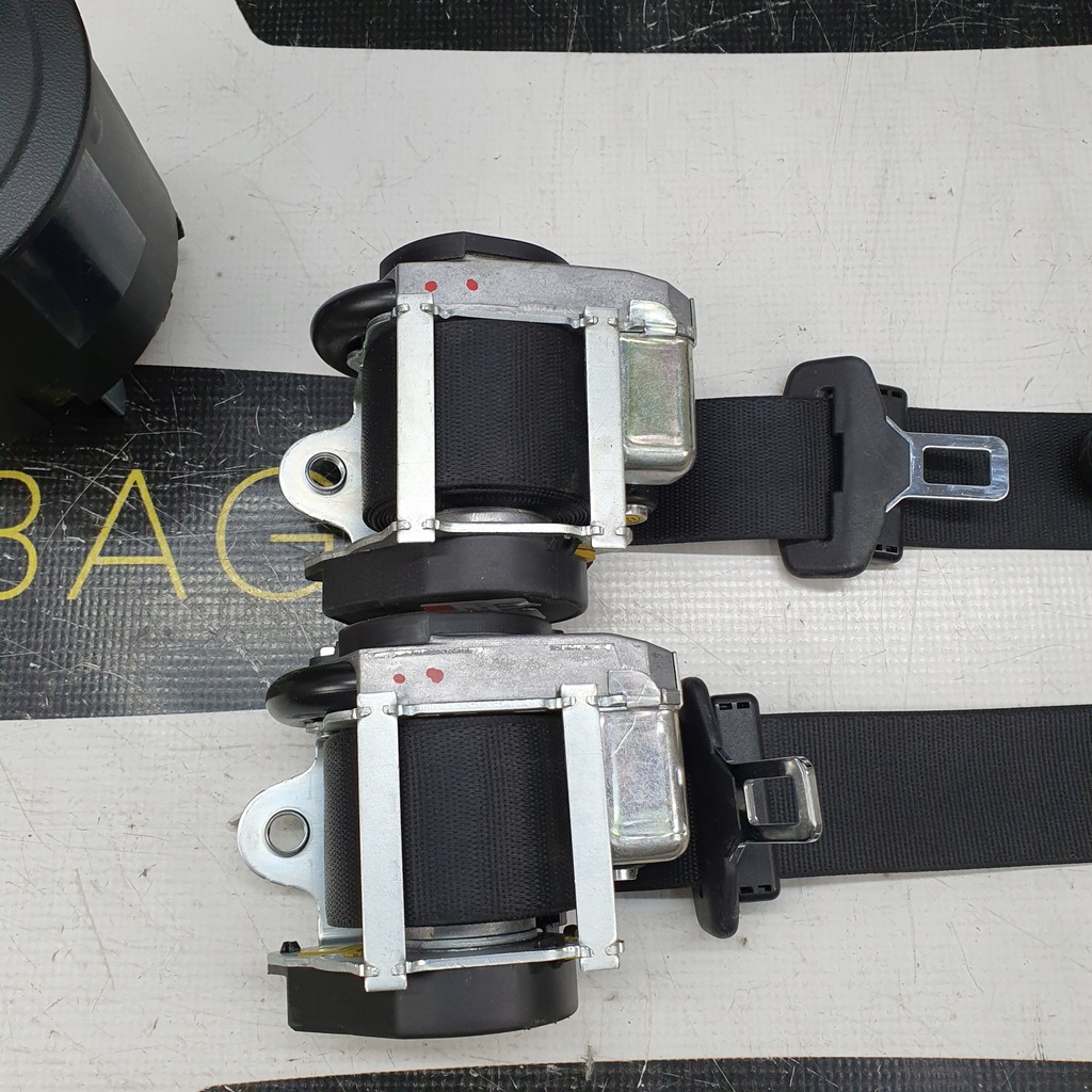 фото №8, Carerra 911 991 приборная панель консоль подушки безопасности ремни подушка безопасности