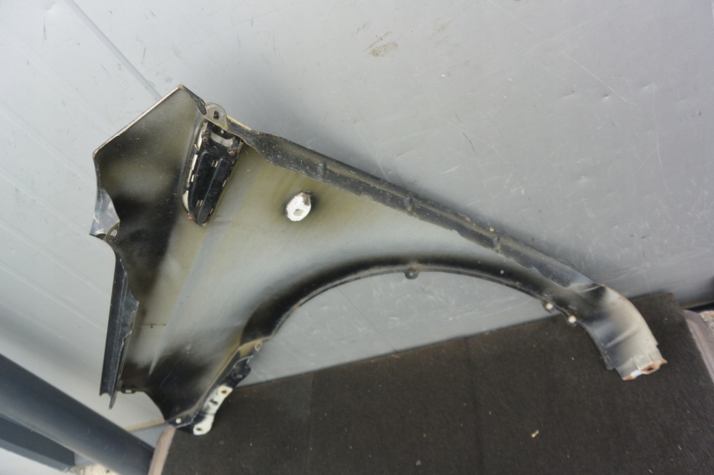 фото №10, Крила перед chevrolet aveo t 255 08-11 правий