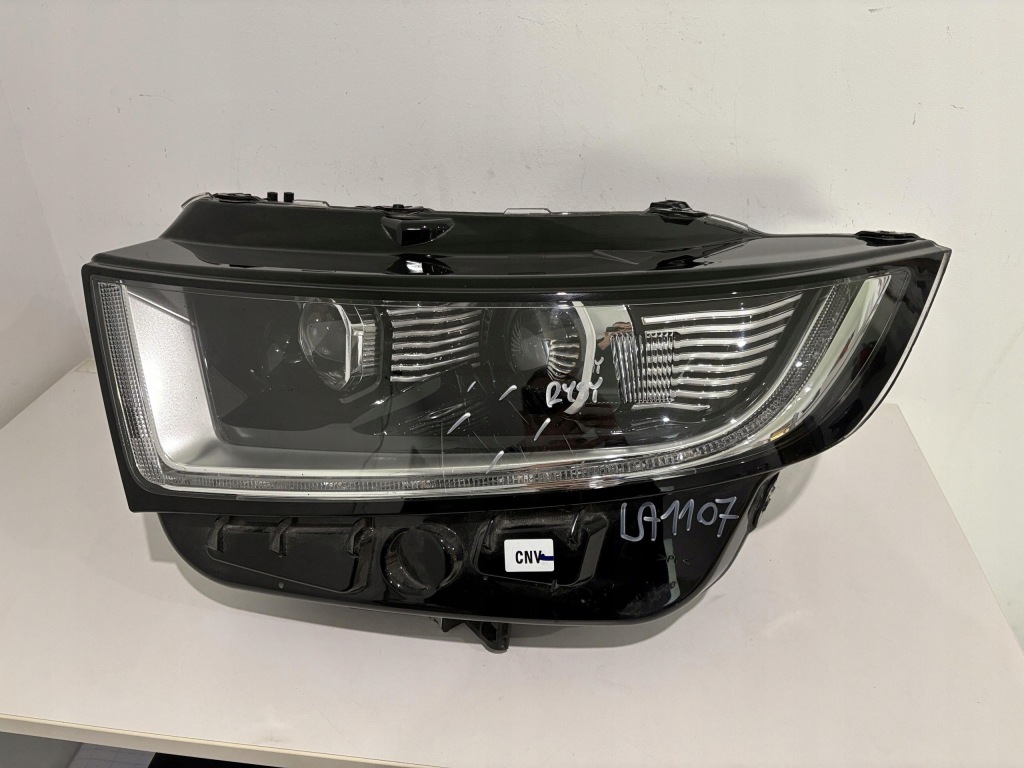 фото №1, Ford edge mk2 лампа левый перед full led fk7b-13w030-cg
