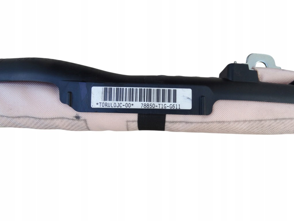 фото №11, Шторка безопасности подушка подушка безопасности левая водителя honda cr-v iv rm_ б/у оригинал