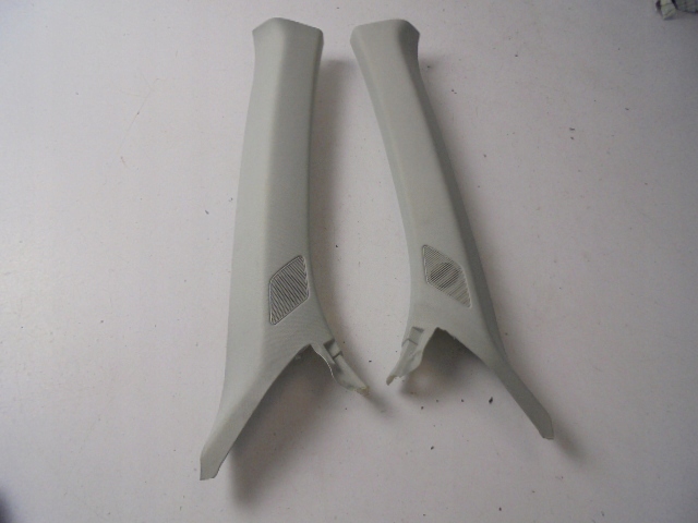 фото №2, Захист обшивка стійок перед audi q3 ii 83a 2021 rok