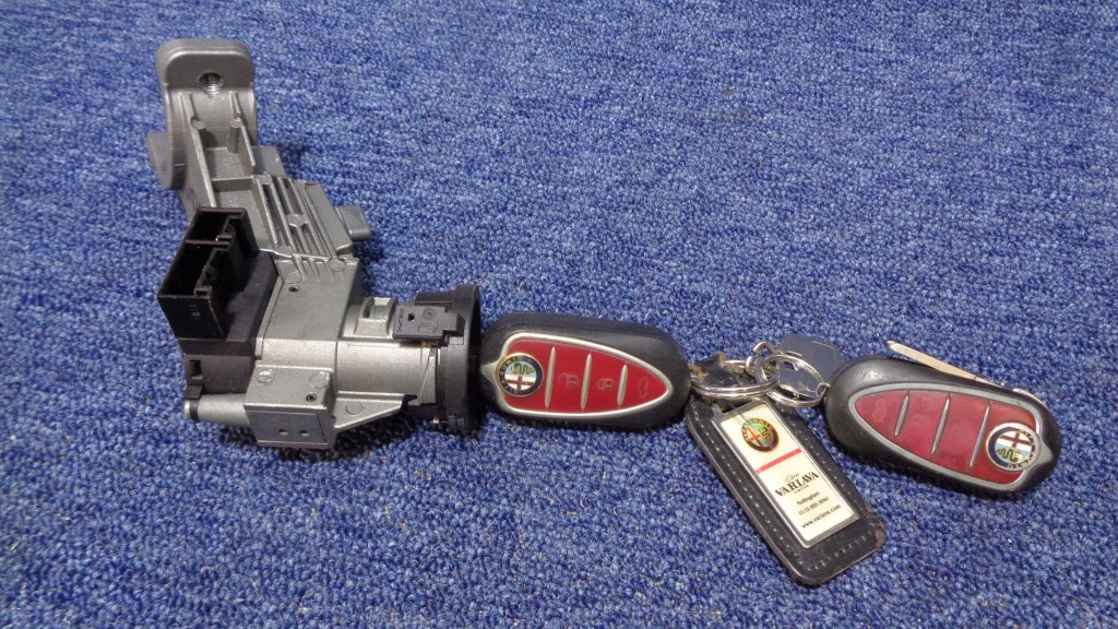 Купить Бортовой компьютер замок зажигания bsi alfa giulietta 1.6 16v jtdm