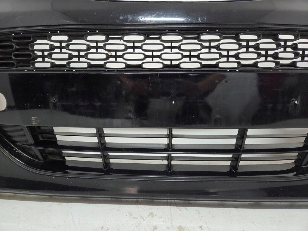 фото №6, Бампер перед передний kia picanto 2 ii lift