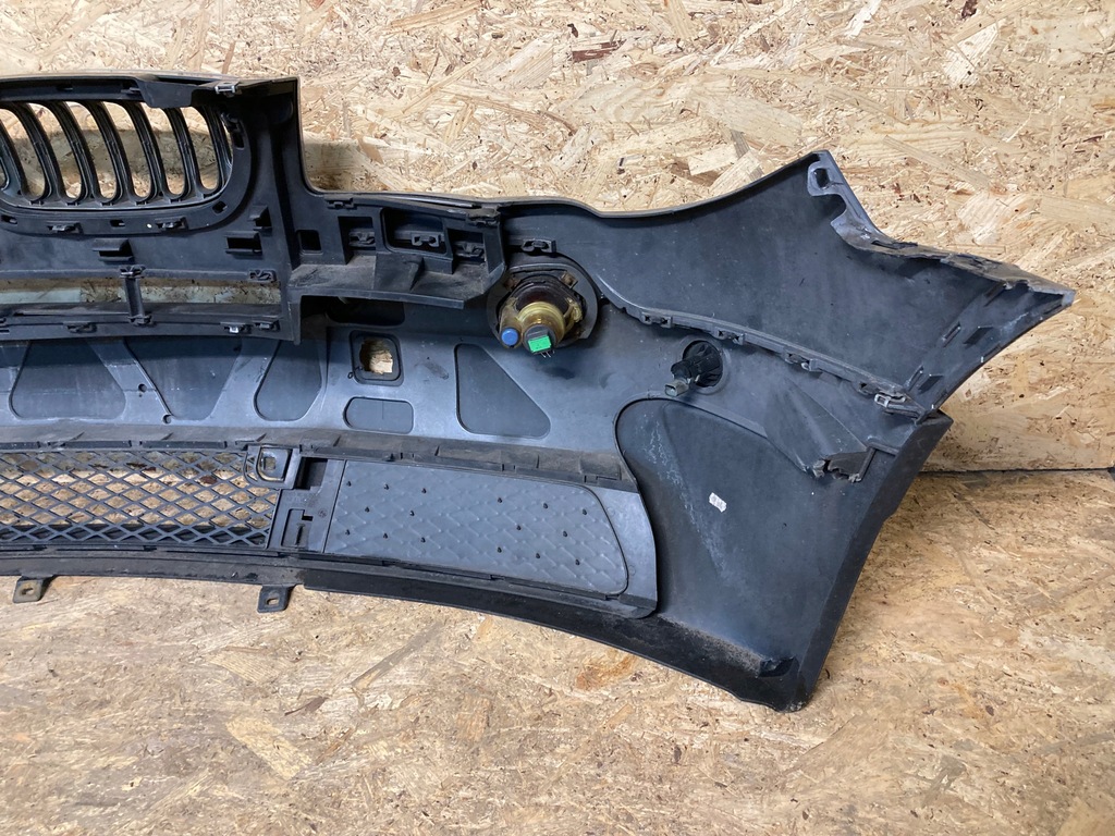 фото №7, Бампер перед bmw x3 e83 03-06