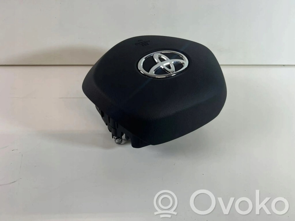 фото №5, Toyota c-hr i 2020 подушка повітряна подушка безпеки керма