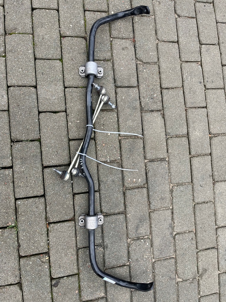 фото №1, Ds3 crossback стабилизатор перед 9825518480