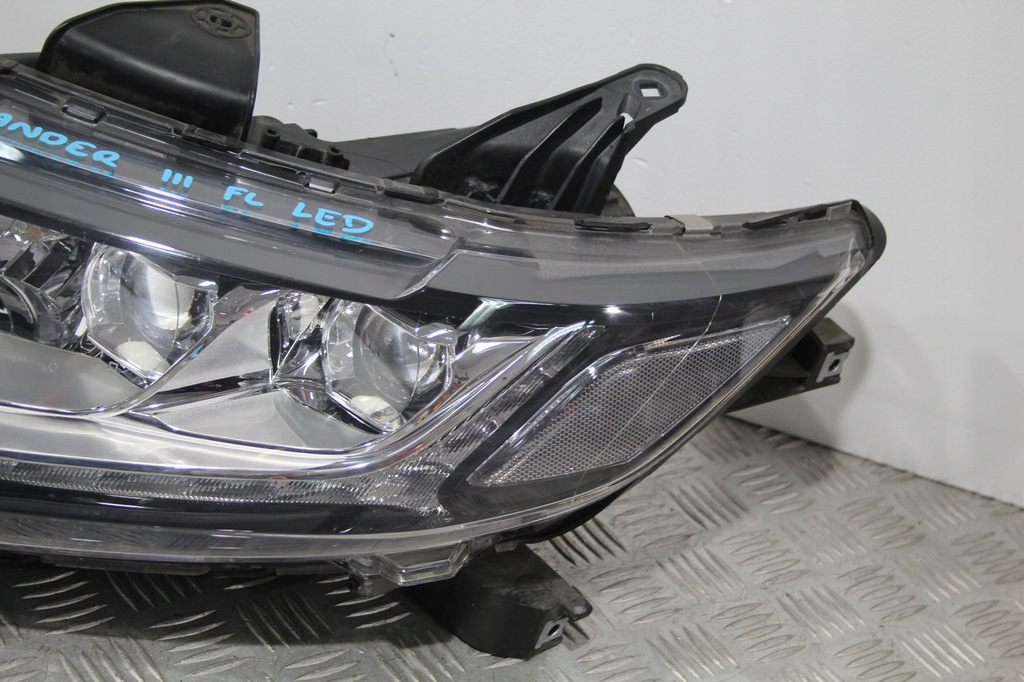 фото №7, Лампи перед led mitsubishi outlander iii 3 lift