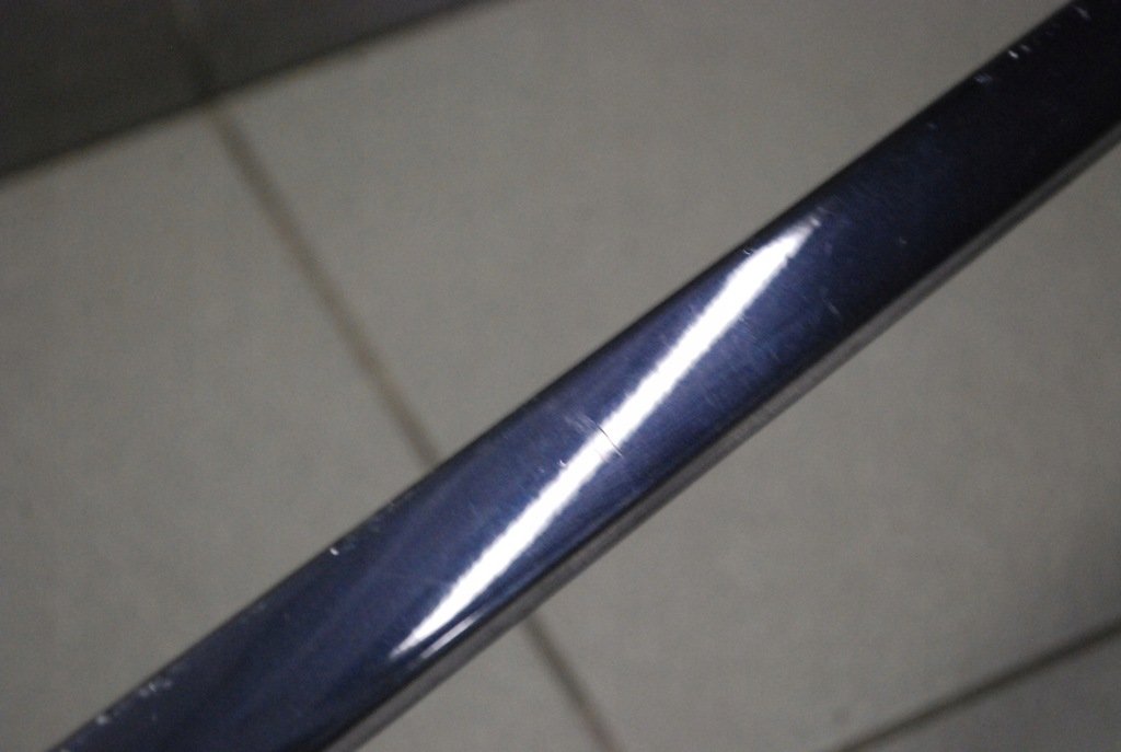 фото №7, Молдинг прокладка скло bmw e90 monacoblau ліва