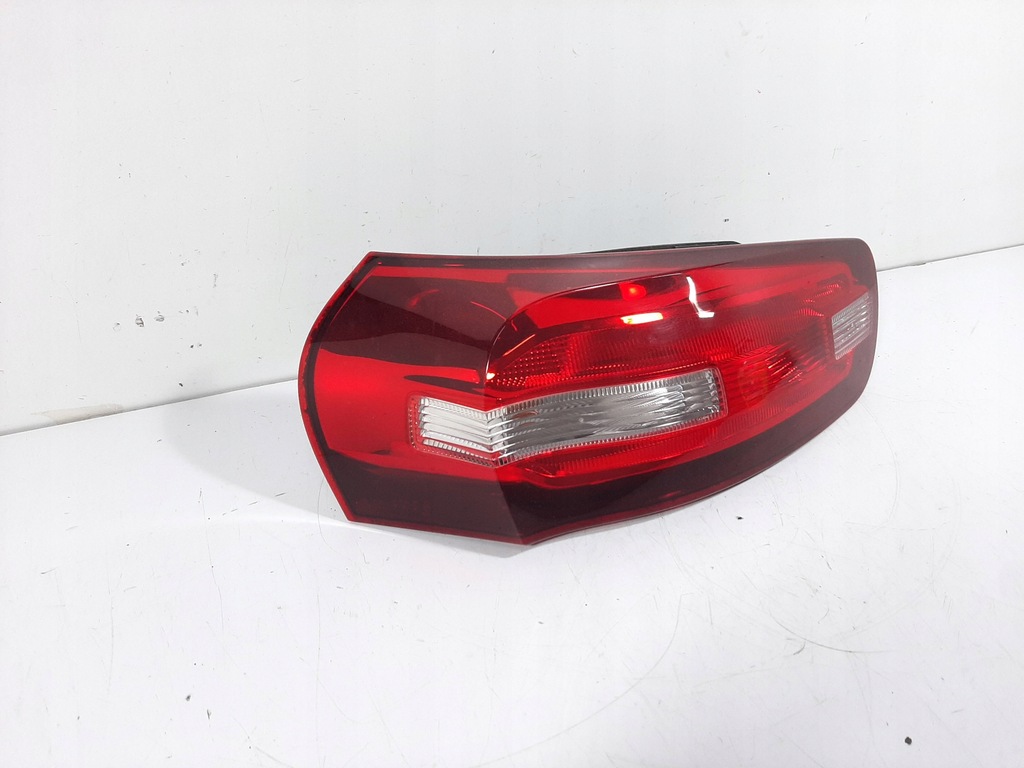 фото №2, Citroen c4 picasso ii 13r лампа левый задняя