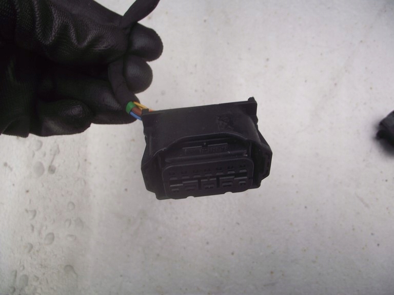 Bmw mini колодка з'єднувач штекер фари 6925638 Оригінал