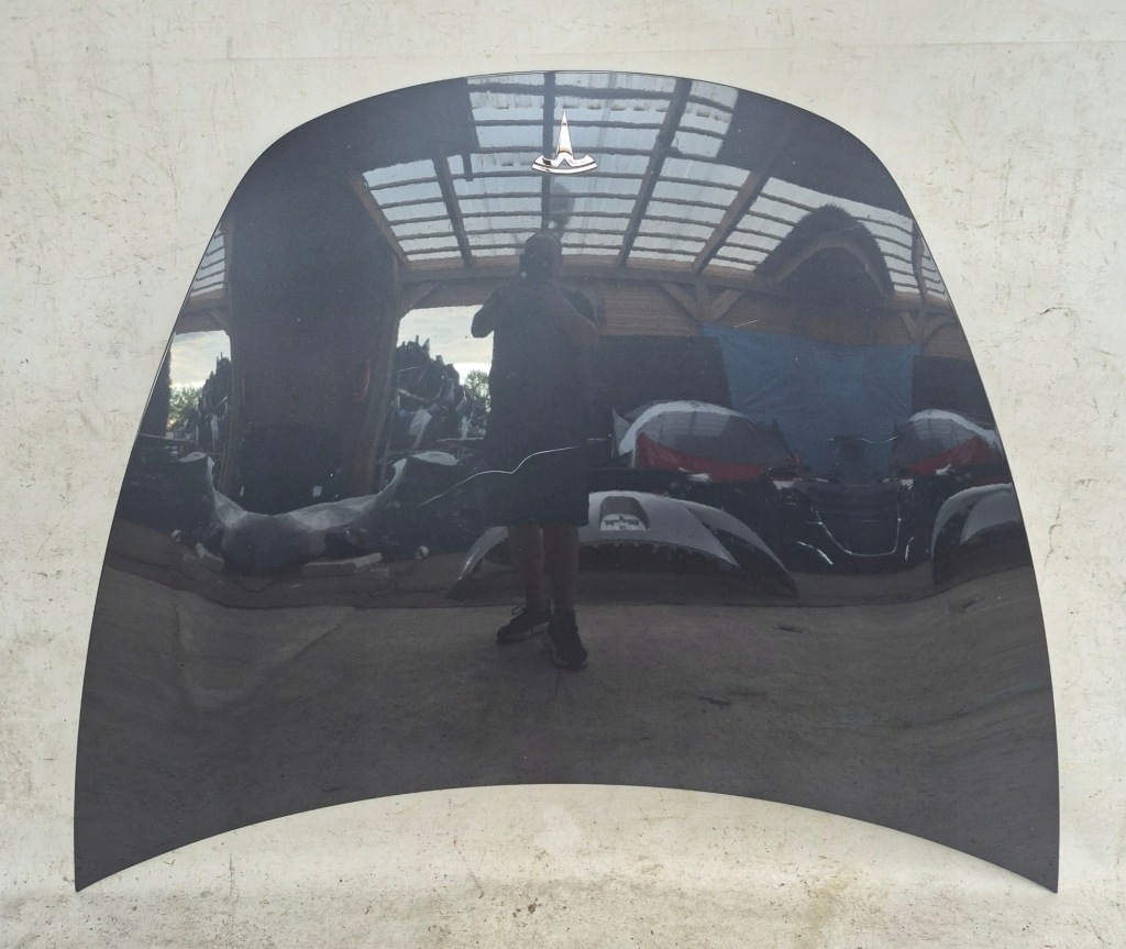 Купить Tesla model 3 17- капот крышка двигателя