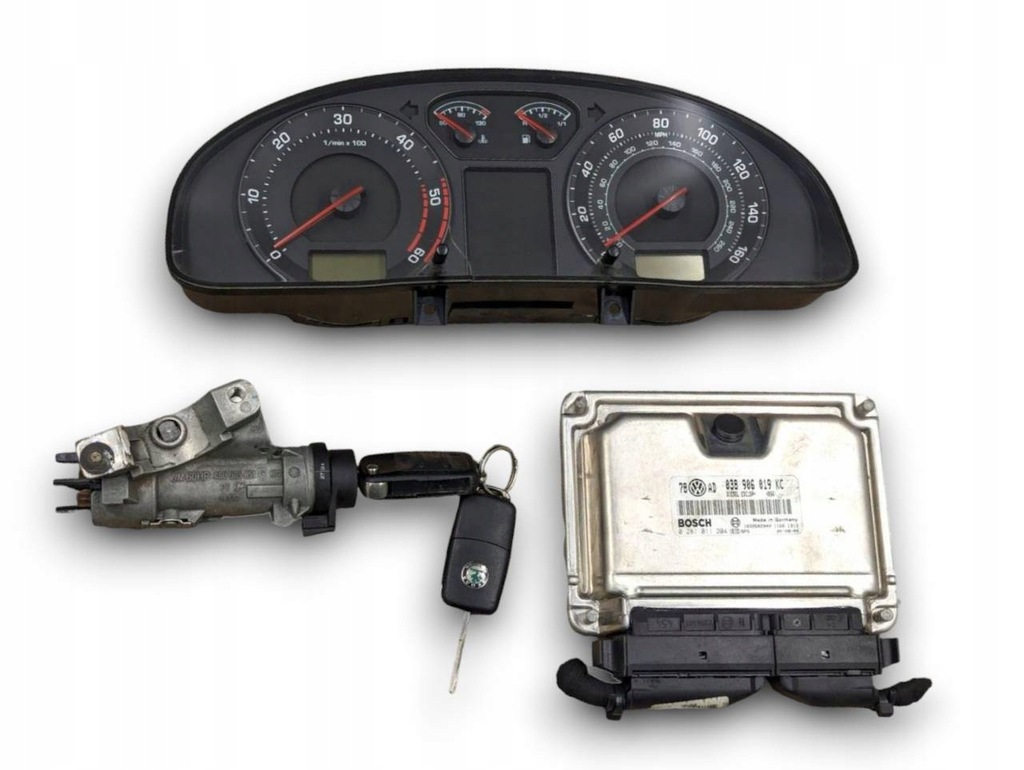 фото №1, Набор стартовый skoda superb 2004 038906019kc