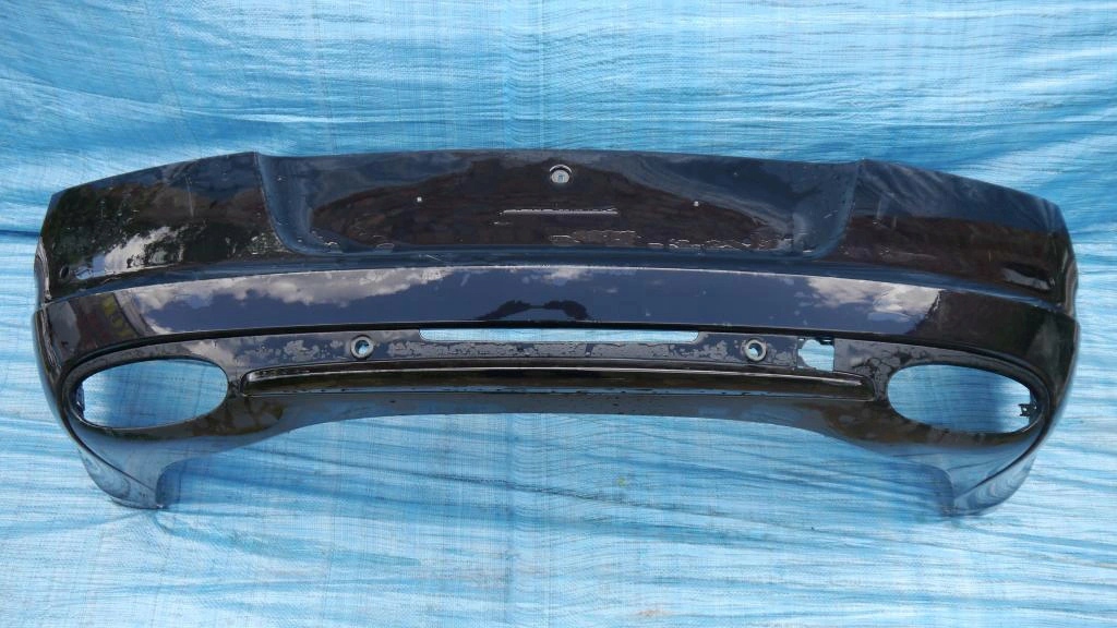 фото №1, Bentley gt gtc sport бампер задня задній 2010+