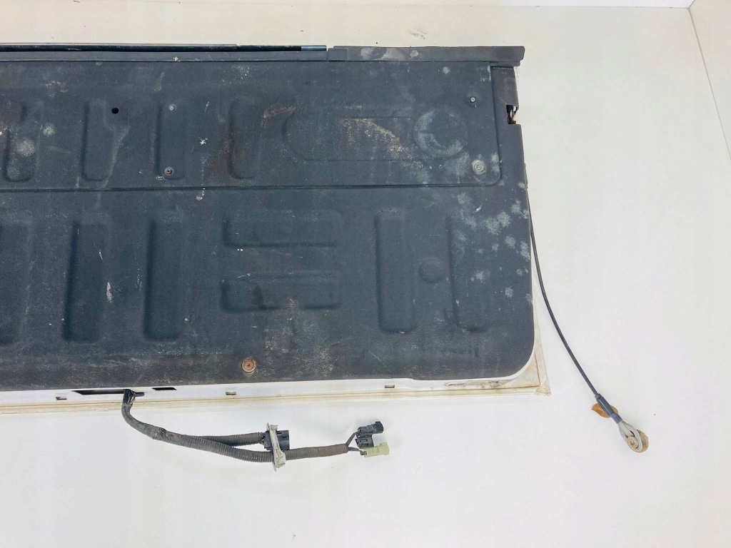 Ford f150 15- борт кузов задний  задняя platinum limited подножка крышка багажника Доставка