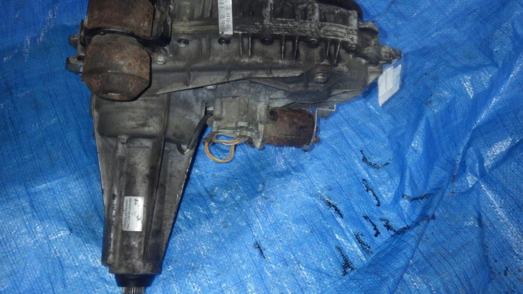 фото №2, Редуктор ford expedition 5.4 99-06