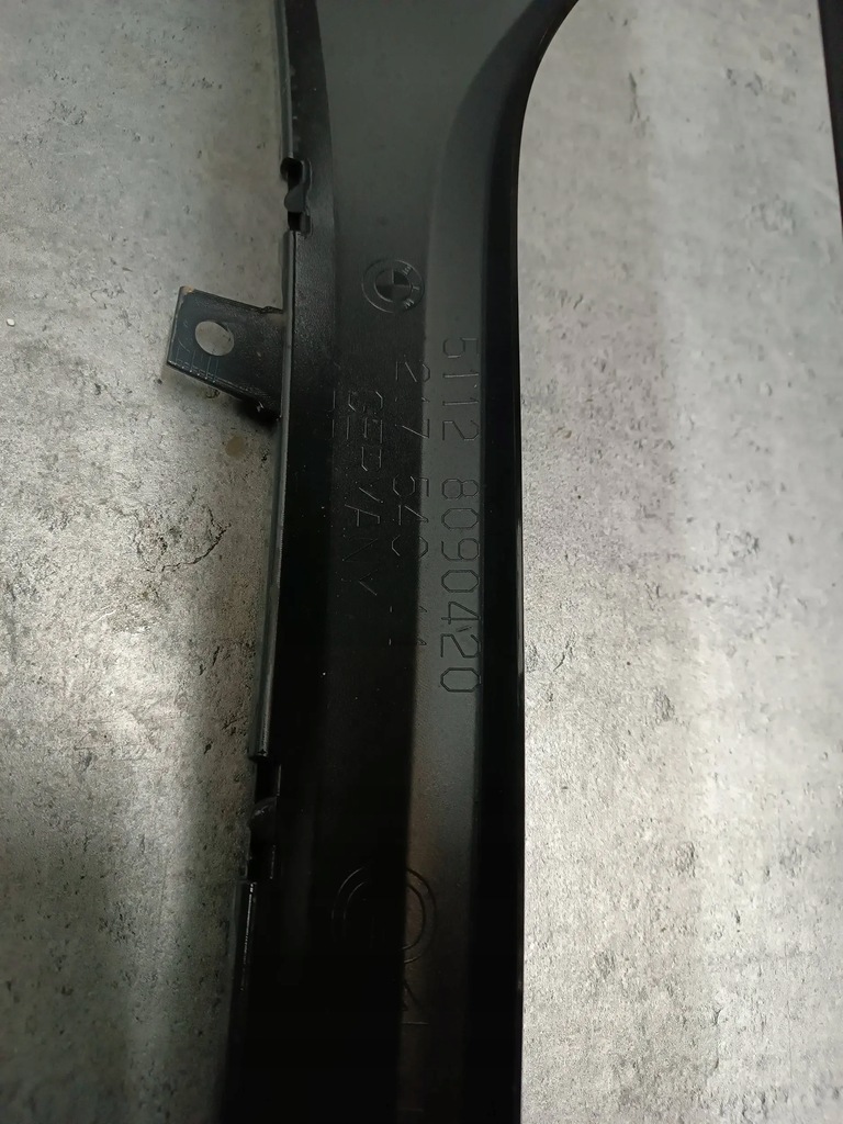 фото №7, Бампер задня bmw 8 g14 g15 6pdc колір c36