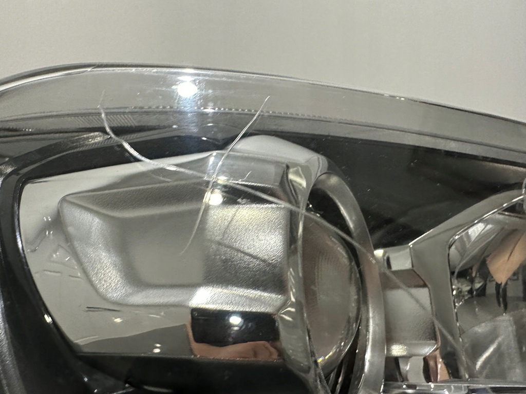 фото №12, Ford ranger лампа правая обычная линза europa