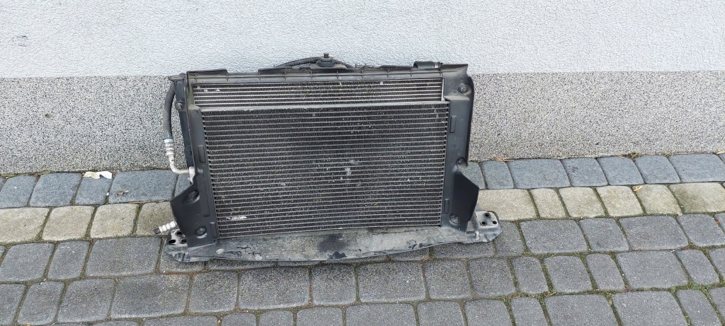 фото №3, Радіатор радіатор alfa romeo 147 1.6 16v