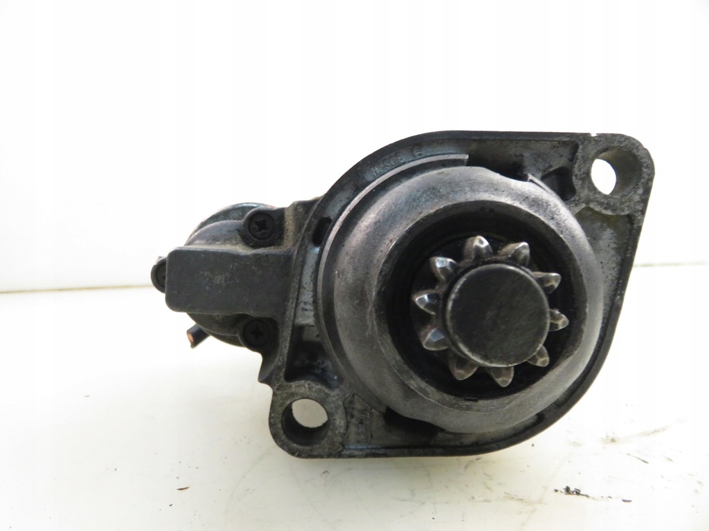фото №4, Стартер vw sharan i 1.9 tdi 0001125012