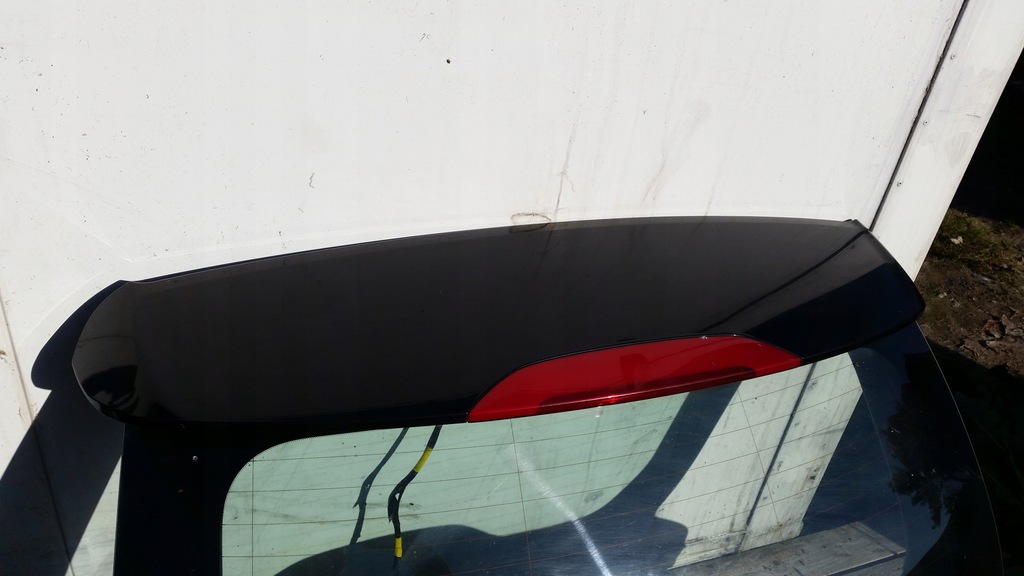 фото №6, Задня кришка багажника volvo v60