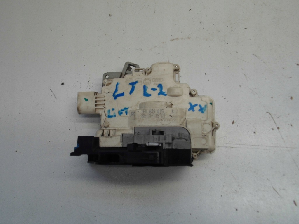 фото №1, Замок двері 1p0839015 seat leon ii лівий задній оригінал