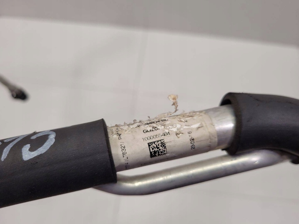 фото №7, Шланг кондиционера land rover range rover evoque facelift 2018