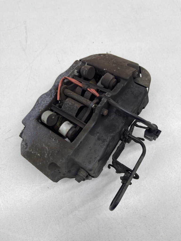 фото №9, Audi q7 4l 3.0 tdi супорт гальмівний лівий задня