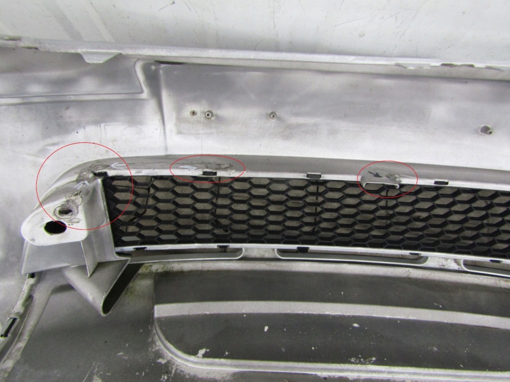 фото №12, Бампер перед передний skoda octavia ii scout 1z0 lift 08-12