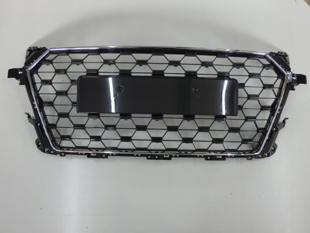 фото №1, Решётка радиатора, решётка радиатора audi tt 8s lift