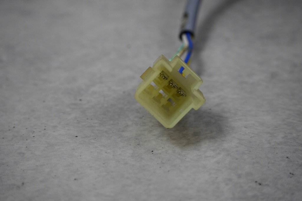 фото №6, Зеркало правое 3 pin subaru impreza i gf 92-97 eu