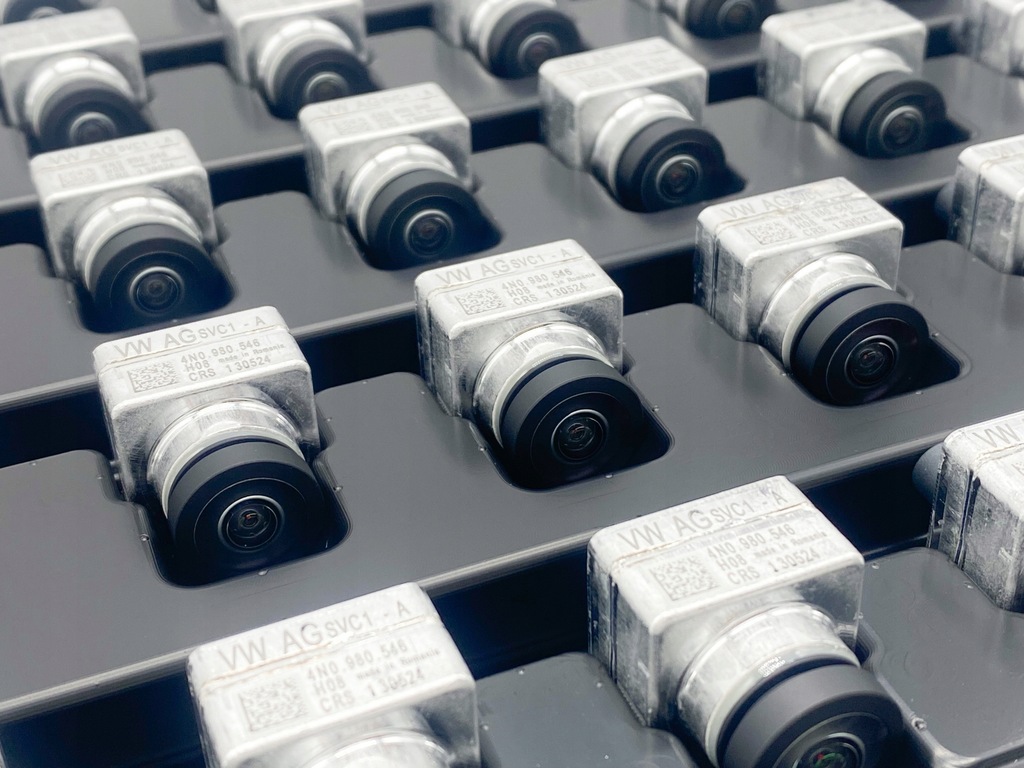 фото №16, Камера audi porsche vw 4n0980546 95898054600