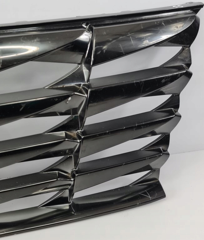 фото №3, Решётка радиатора бампера решётка радиатора hyundai tucson 86351-n7110