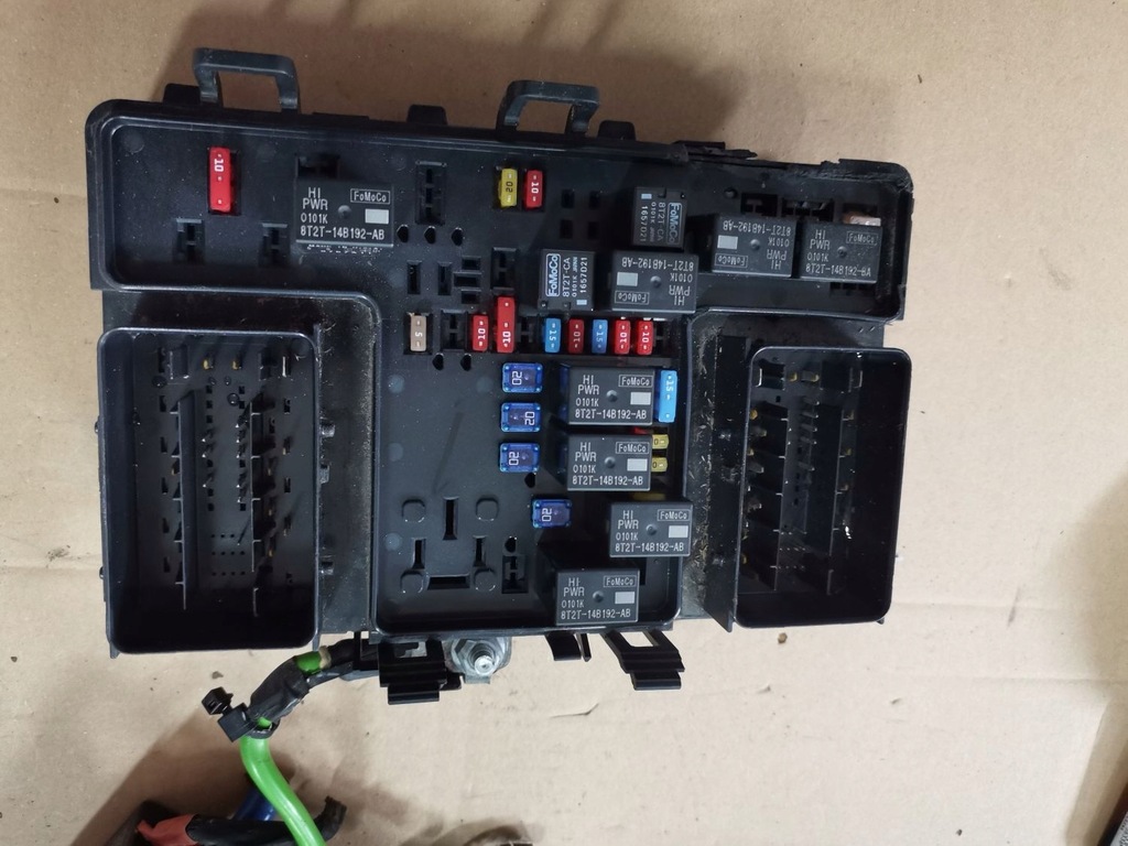 фото №1, Ford fusion taurus модуль 2010-2019