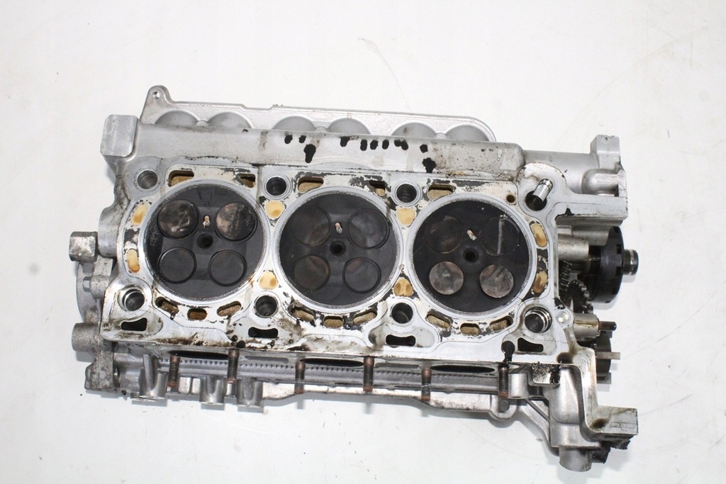 фото №11, Головка лівий сторони maserati ghibli m157 90352085f 3.0l дизель 202kw