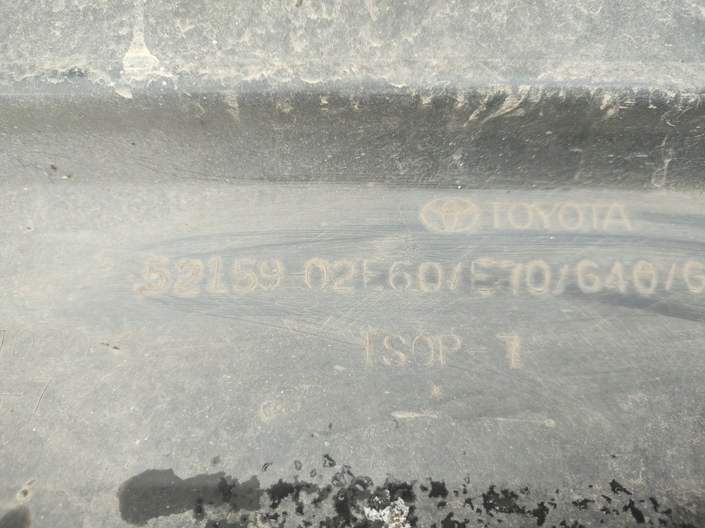 фото №14, Бампер задня задній toyota corolla e21 sedan pdc чорний