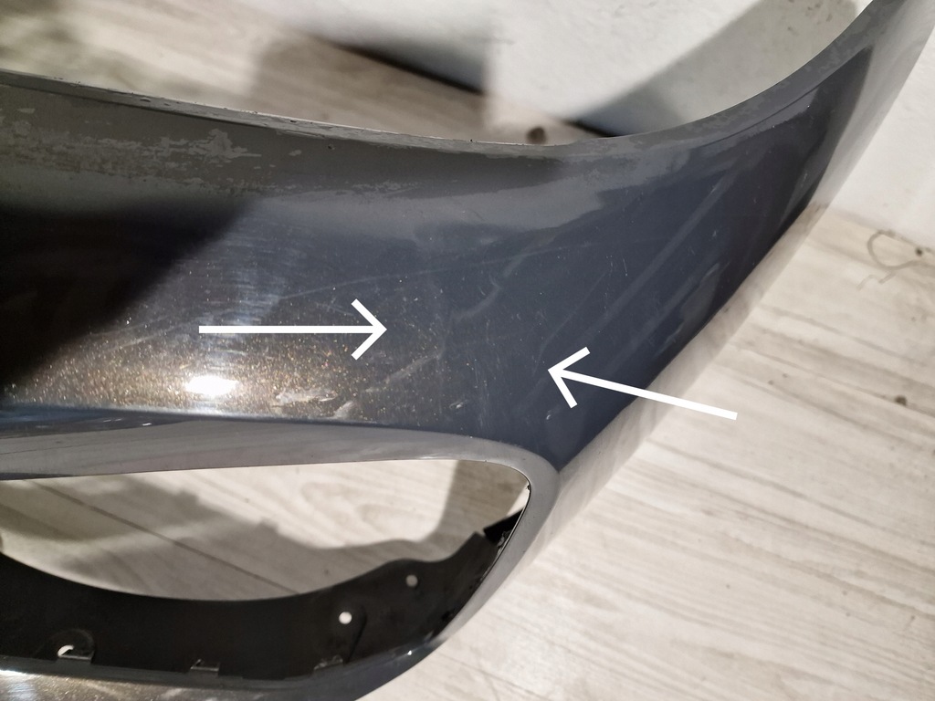 фото №11, Бампер перед передний bmw seria 4 g22 g23 g26 m-pakiet