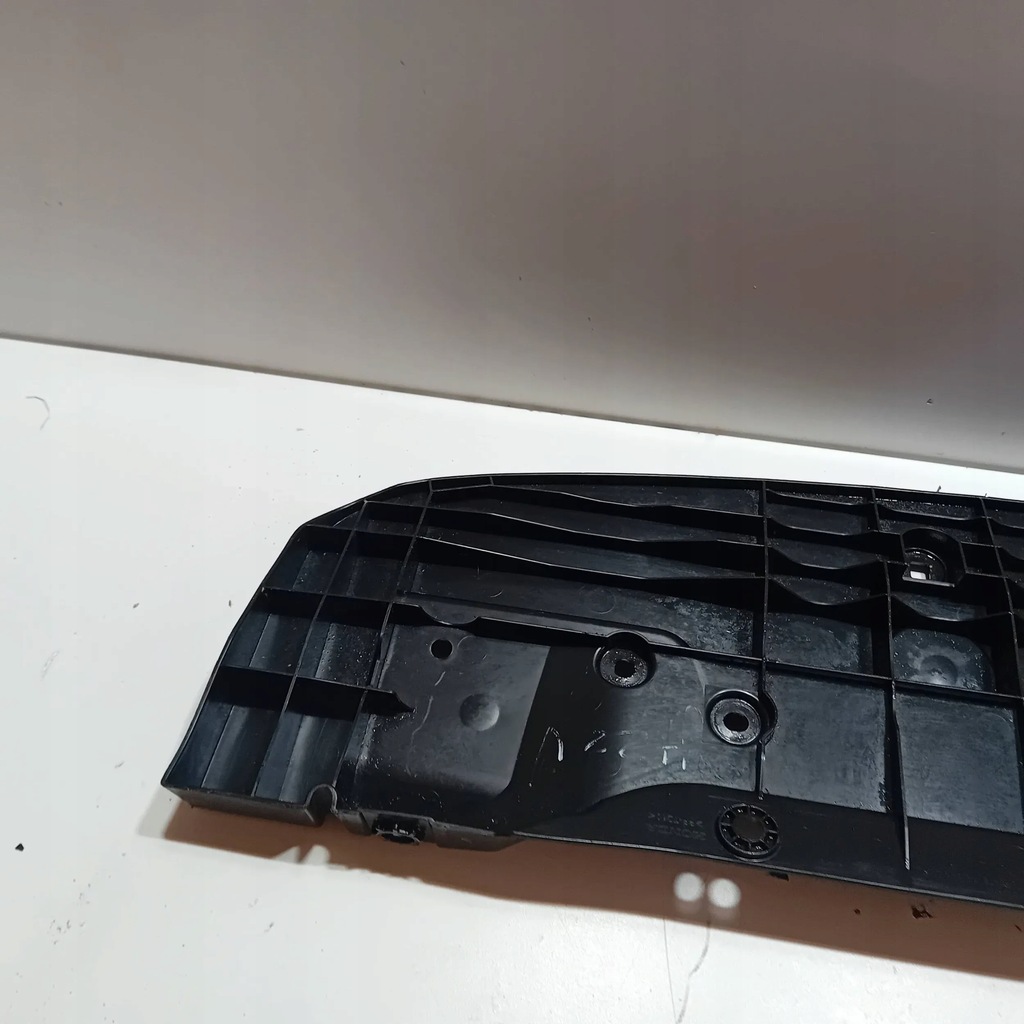 фото №9, Honda jazz v плита пол бампер перед