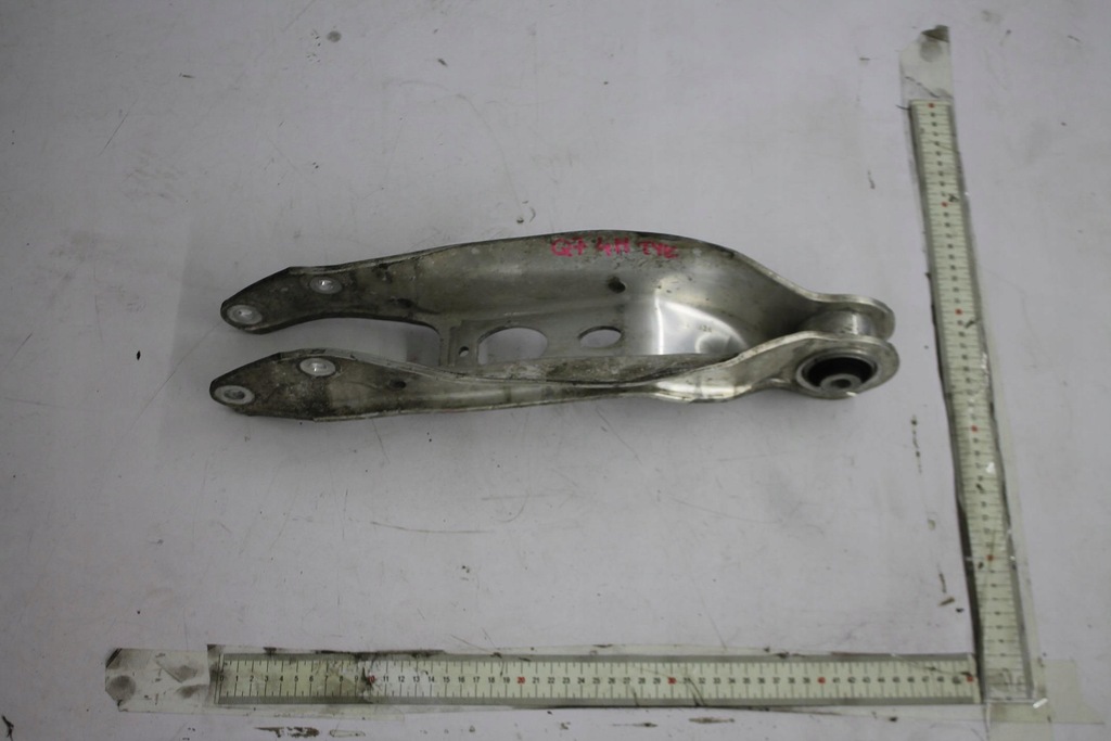 фото №1, Рычаг задняя задний нижний audi q7 4m 15-