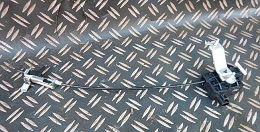 фото №1, Lexus ls600h ls 600 long привод трос заливной