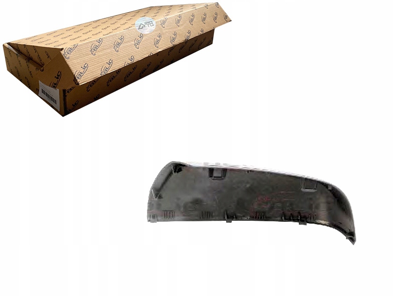 фото №1, Blic 6103-01-1311221p корпус, зеркало наружное