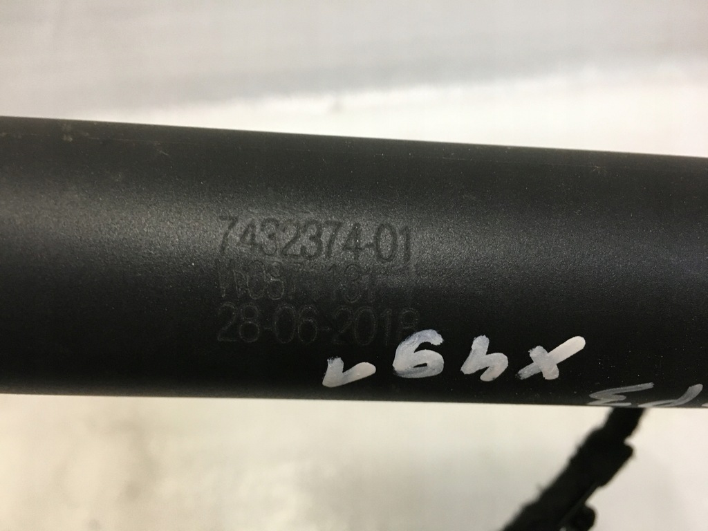 фото №5, Bmw 3 f31 привод крышки el. правый 7432374