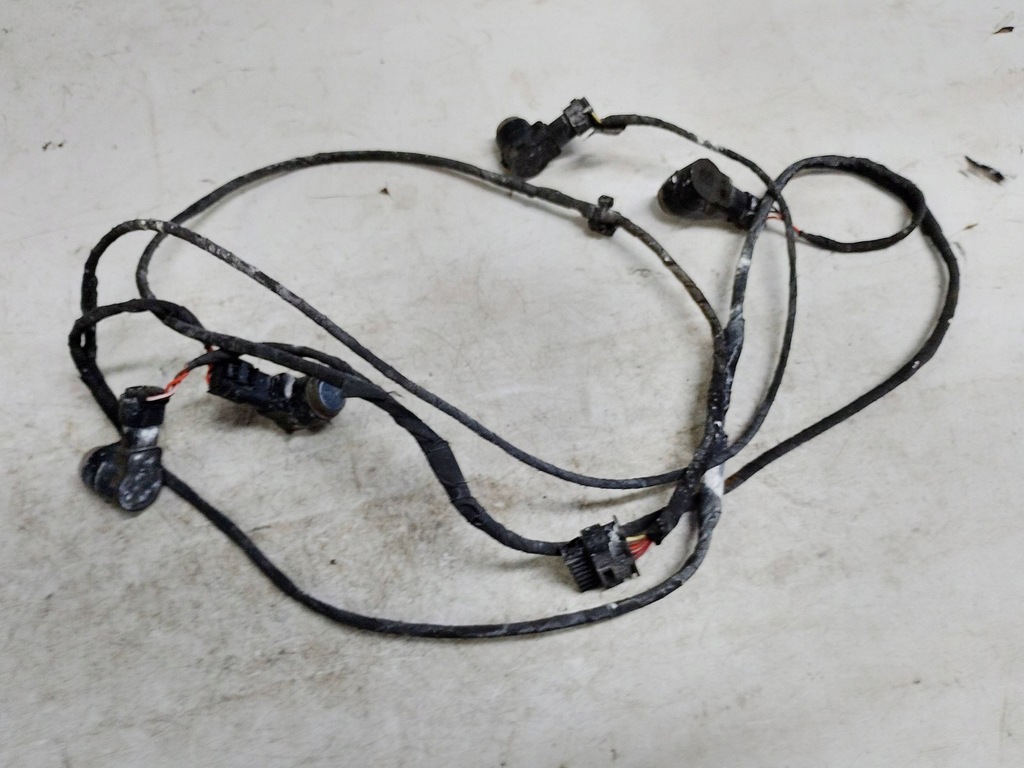 фото №6, Mercedes джгут pdc датчики 4 pdc a2125420018 europa