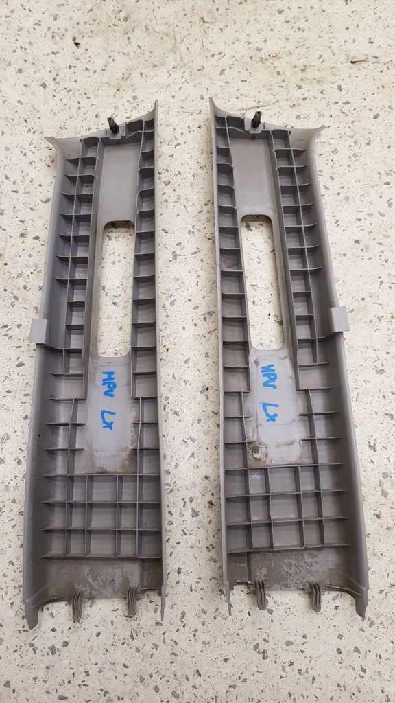 фото №2, Захист стійка пара mazda mpv ii