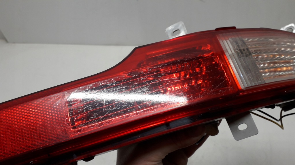 фото №13, Kia sportage 3 iii 10- лампа w бампер правая задняя