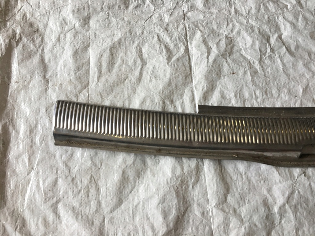 фото №15, Молдинг захист поріг багажника volkswage 3b9863459j